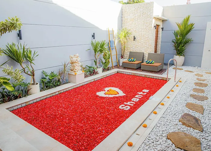 Shanta Villa *